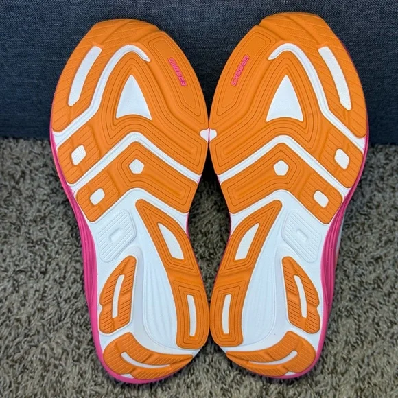 NEW Brooks Revel 8 Empower Her Women’s Size 8 Walking Gym Running Shoes Sneaker - Picture 6 of 7